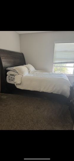Bed Frame - Bedroom Set