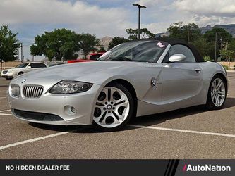 2004 BMW Z4