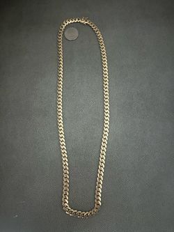 Gold chain