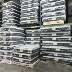 🔥🔥🔥 GIGANTIC LUXURY ORTHOPEDIC MATTRESS SET LIQUIDATION SALE 🔥🔥🔥