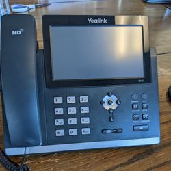 Yealink T48S