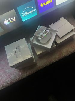 AirPod gen 4