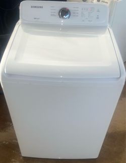 Washer machine