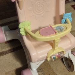 Toy Stroller 