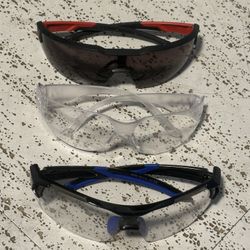 Safety Glasses 