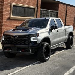 2022 Chevrolet Silverado ZR2