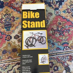 Bike Stand