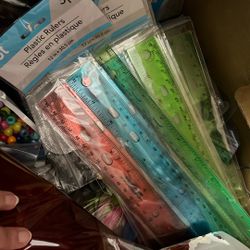 Big Box Of Crafting Supplies 
