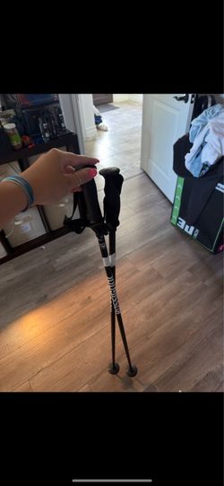 ski sticks