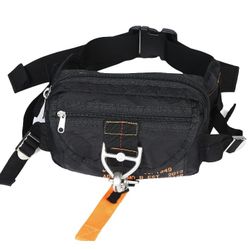 Air Force Parachute Buckles Deployment Bag Tactical Military Waist Fanny Pack
