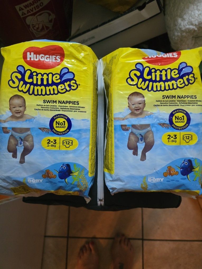 Little Swimmers