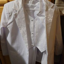 Communion Suit. 