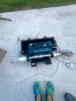Hot tub pumps and motor!