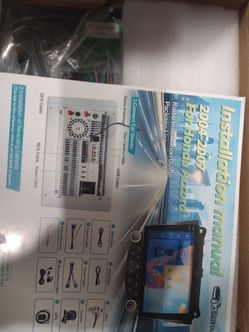 Stereo radio original 4Runner