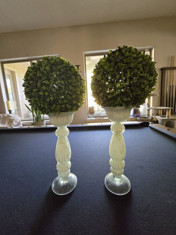 Topiary Trees