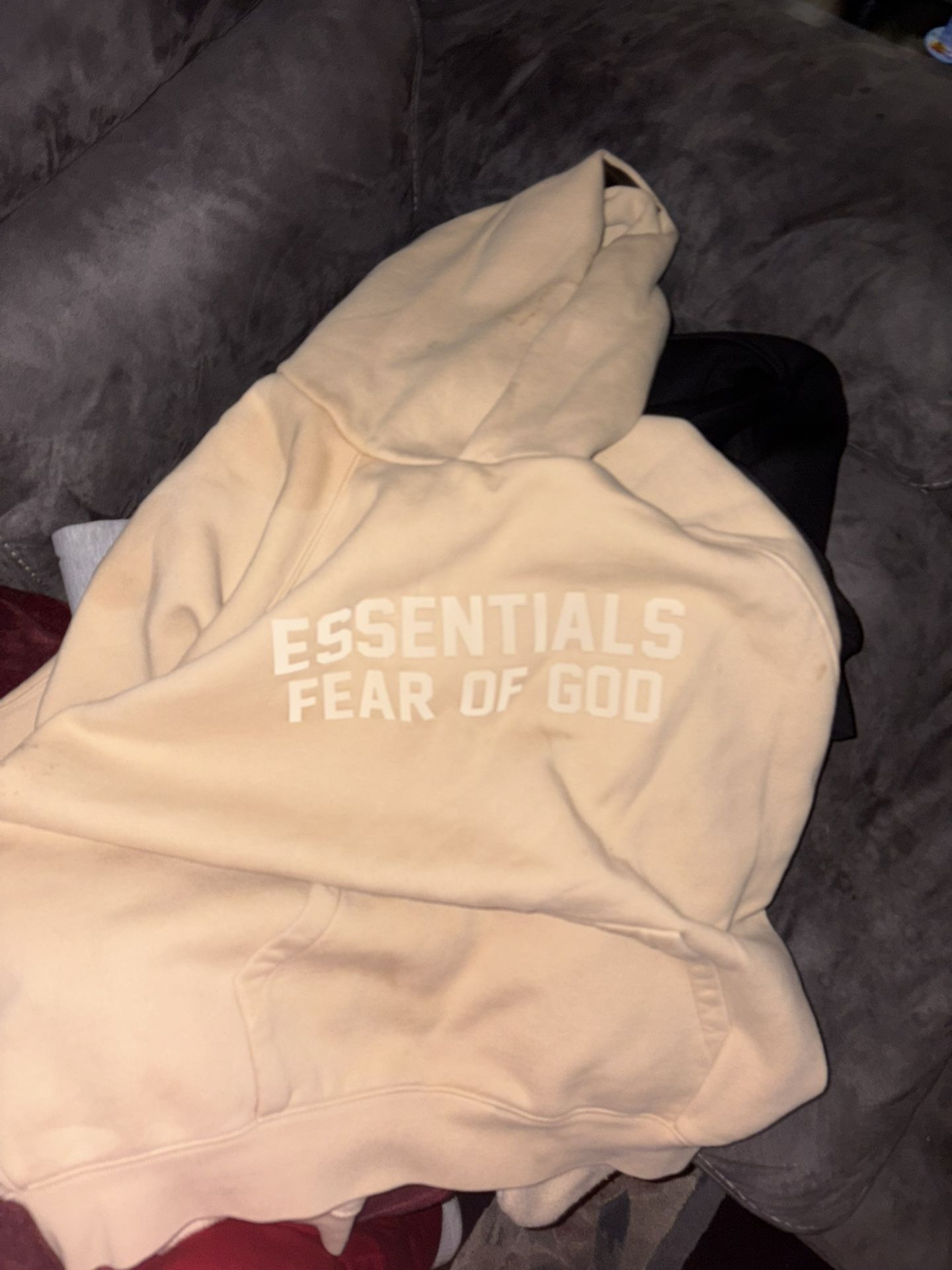 Essential Hoodie