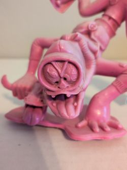 Nutty Mads Louis Marx toys 1963
