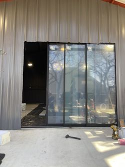 Patio Door