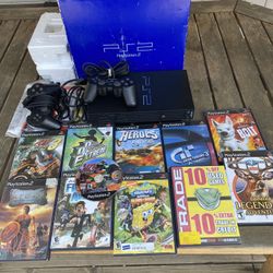 Ps2 Bundle 