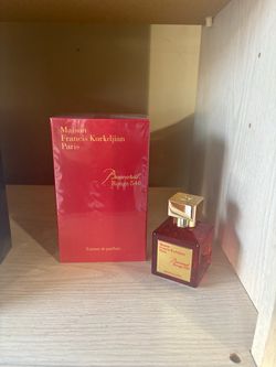 Maison Francis Kurkdjian Baccarat Rouge 540 Extrait de Parfum