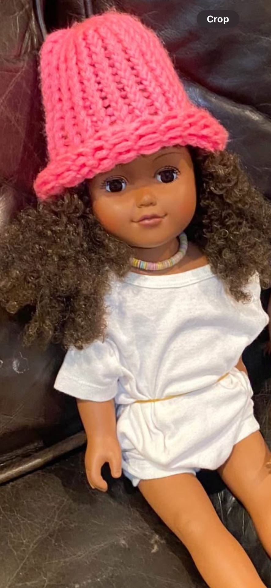American Girl African American / Brown girl Doll