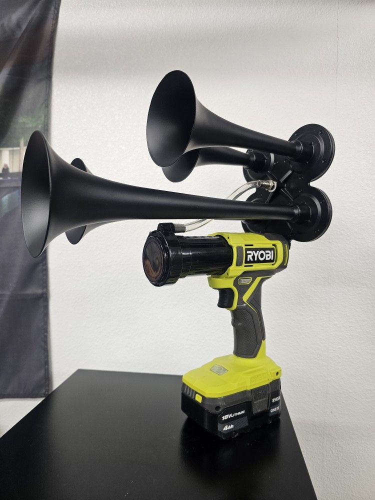 Hand Held Air Horn
