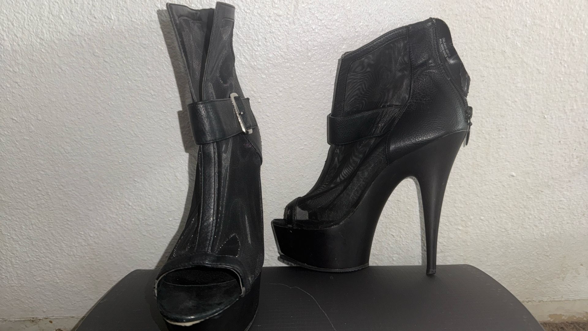 Stripper Heels 