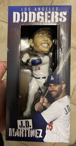 JD Martinez Dodgers Bobblehead