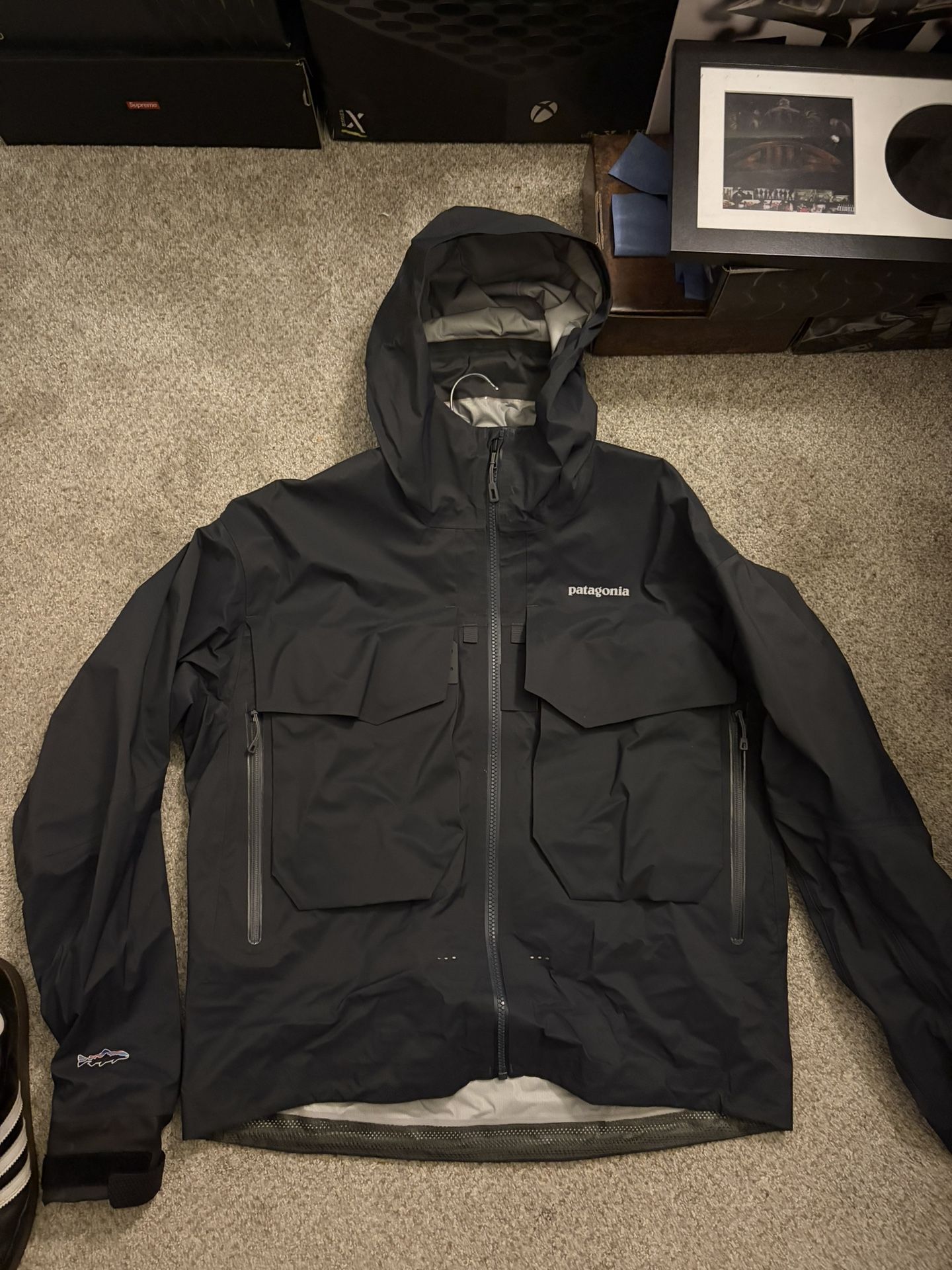 Patagonia Men's SST Jacket