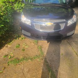 2014 Chevrolet Cruze