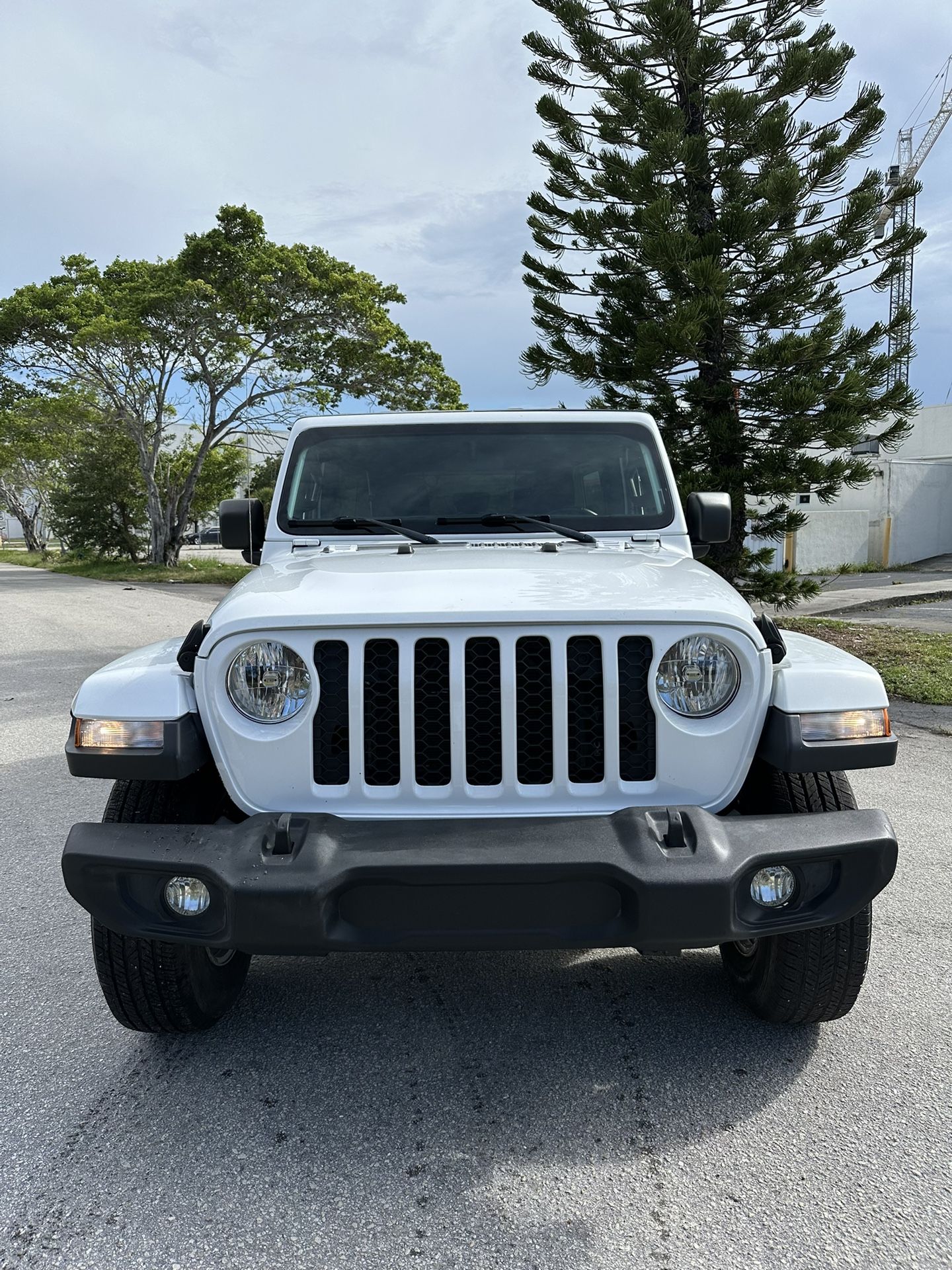 2020 Jeep Wrangler