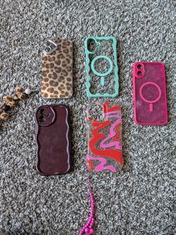 Iphone 16 plus cases