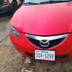 Mazda 2007 Trabajando Ofresca