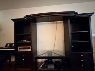 Entertainment center and/or tv stand