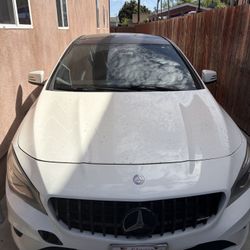 2014 Mercedes Benz AMG