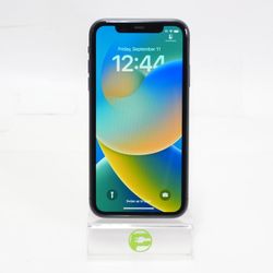 Factory Unlocked Apple iPhone 11 64GB Black MHCP3LL/A