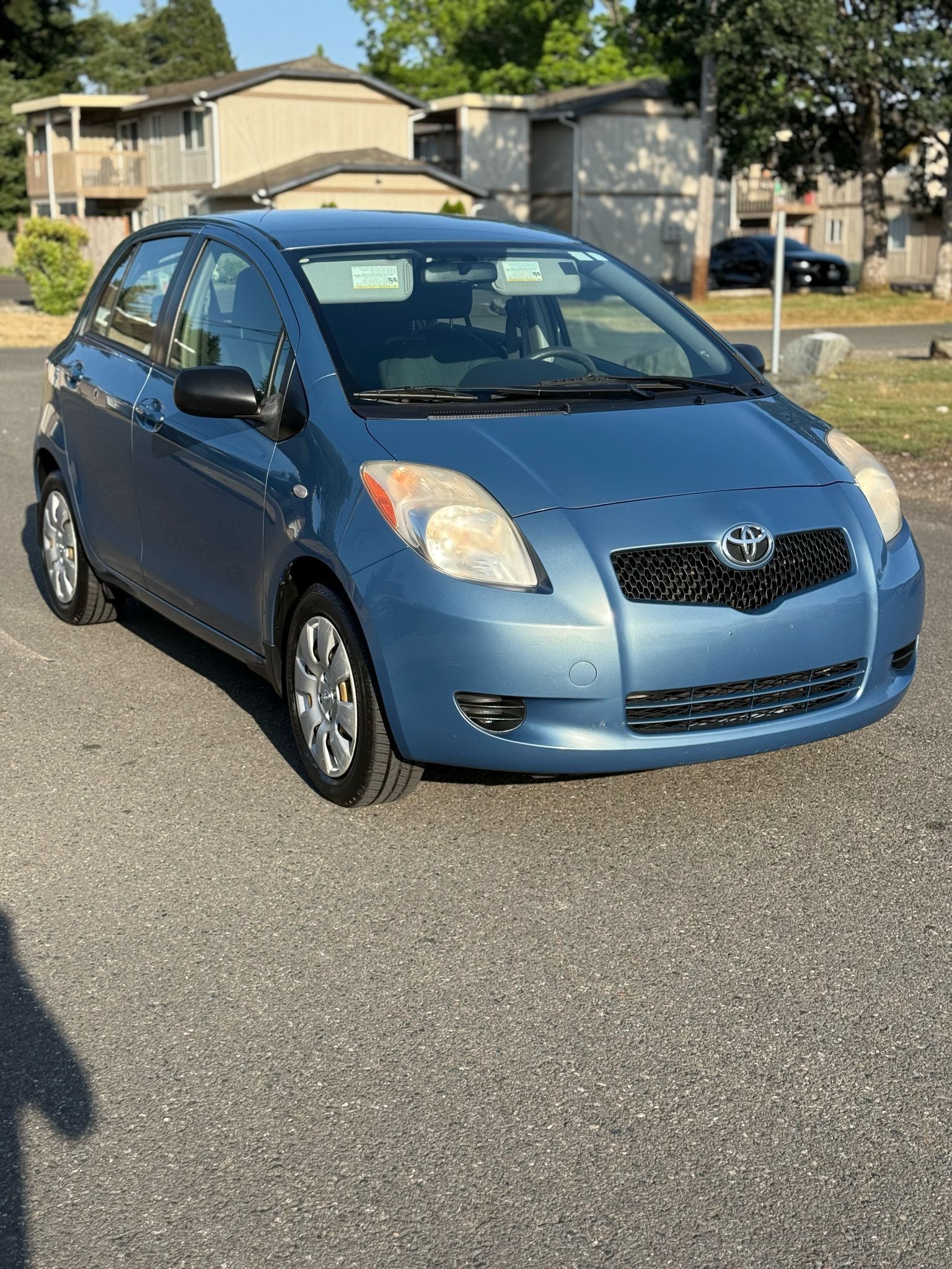 2008 Toyota Yaris