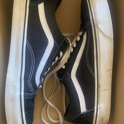 Men’s Shoes Vans Size 11