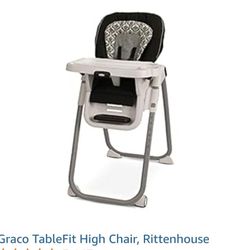 Graco Tablefit High Chair