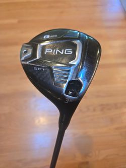 Ping G425 SFT 3 Wood with Senior flex shaft