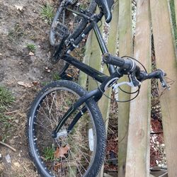Men’s Schwinn frontier mountain bike signature series