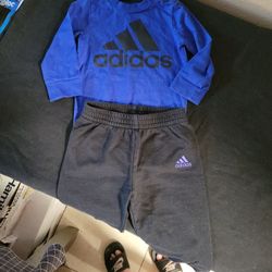 Adidas Sweatset