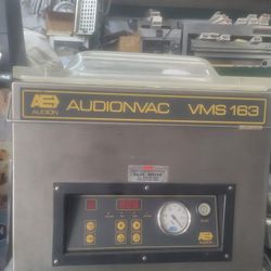Audionvac Vms163  [New]