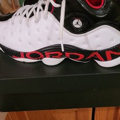 Jump Man Jordan's 