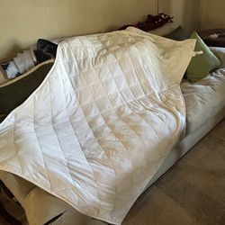 11.5 Lb Weighted Blanket 