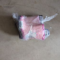 Girl Rain boat Size 7