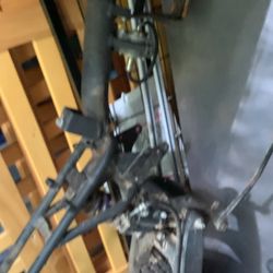 Dirt Bike Frame 