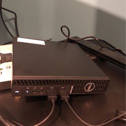 Dell Optiplex 3080 I5 Windows 11 