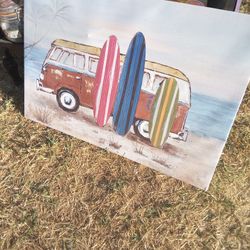 Paintings, Prints On Canvass
