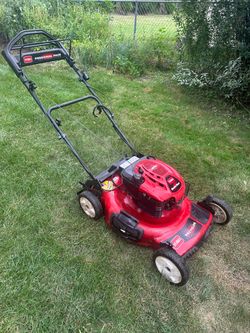 Toro Lawnmower